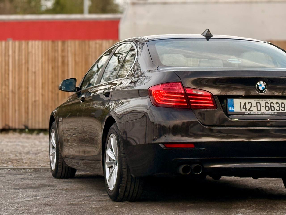 2014 BMW 5 Series - image 21