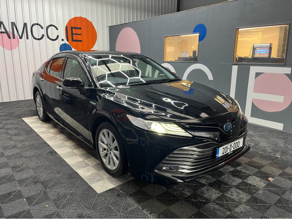 2020 Toyota Camry for sale in , Ireland