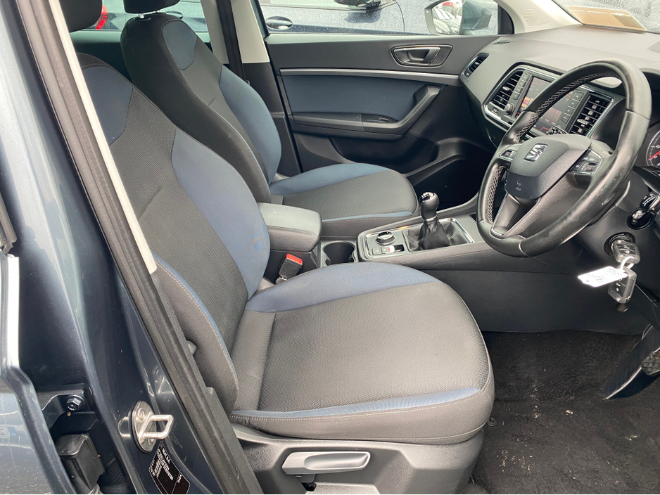 2019 SEAT Ateca 1.5 TSI 150BHP SE 5DR MANUAL ( 191 REG ) €14,600