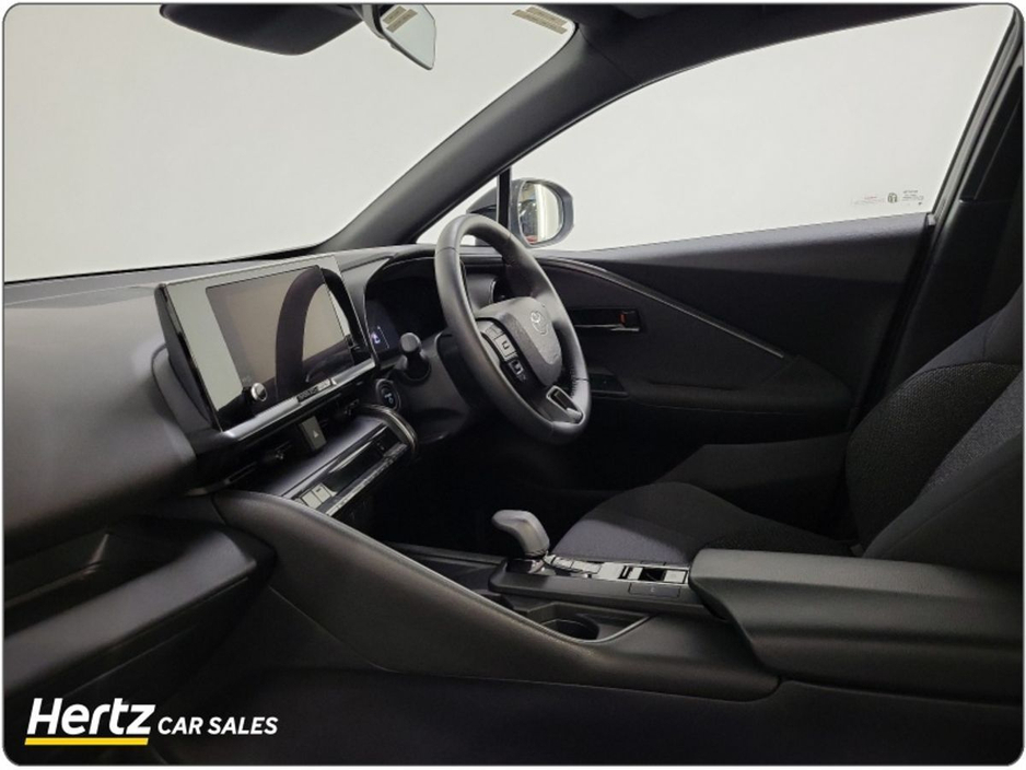 2024 Toyota C-HR ICON HEV CVT 1.8 Petrol Automatic €29,995