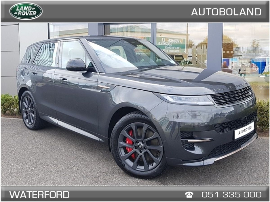 2024 Land Rover Range Rover Sport *Balance of 5 years or 150,000 KM Warranty * 3.0 PHEV P460e Dynamic SE - Sliding Pan Roof, Cold Climate Pack, Electric Deployable Towbar €99,995