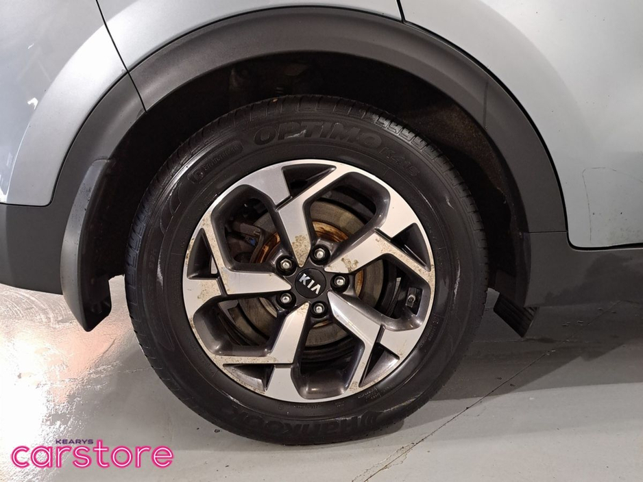 2019 Kia Sportage 1.6 CRDI K3 DCT €22,880