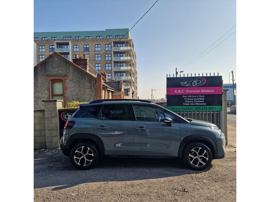 2024 Citroen C3 Aircross - image 2