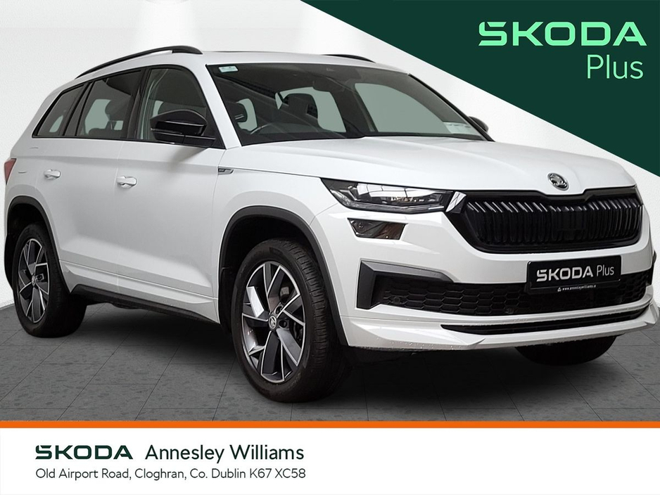 2024 Skoda Kodiaq for sale in , Ireland