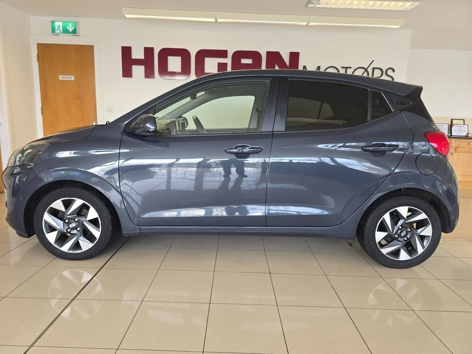 2023 Hyundai i10 - image 4