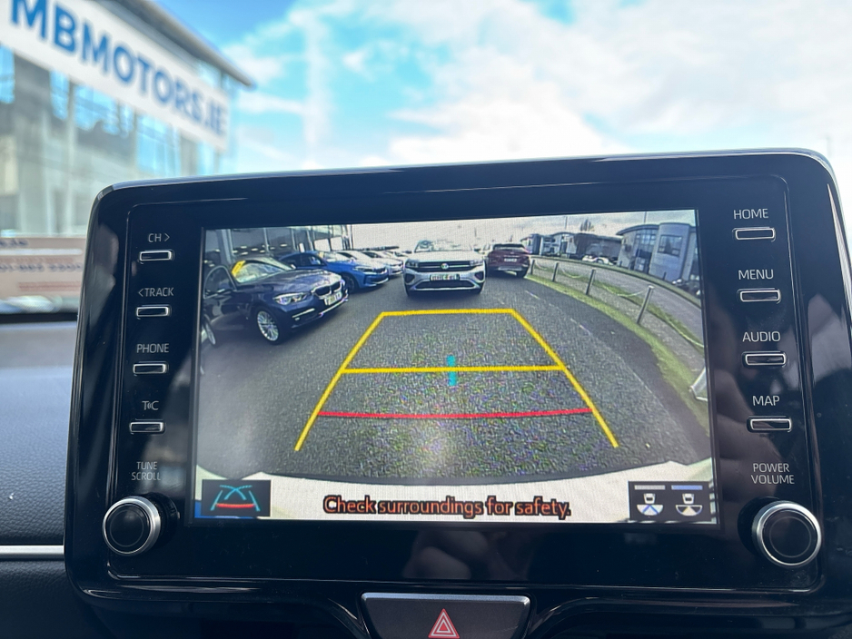 2020 Toyota Yaris Cross - image 17