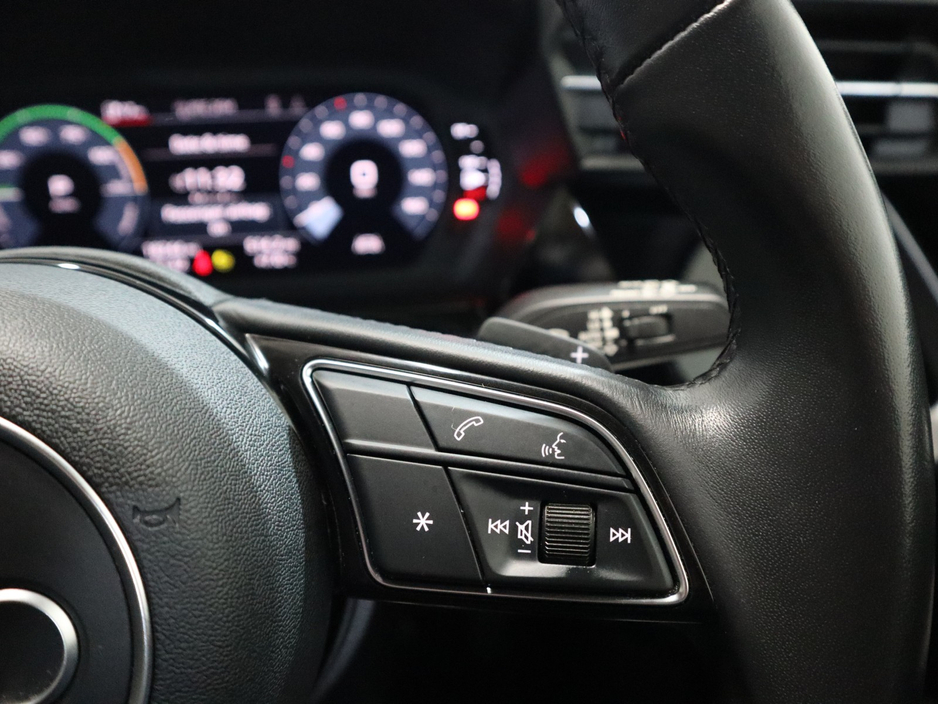2023 Audi A3 *56* SPORT 40 TFSI E S-A SPORTBACK €30,800