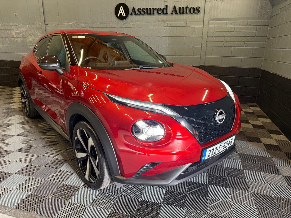 2023 Nissan Juke for sale in , Ireland