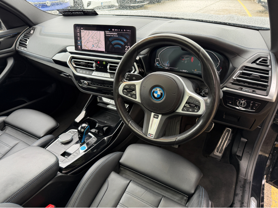 2022 BMW iX3 - image 17