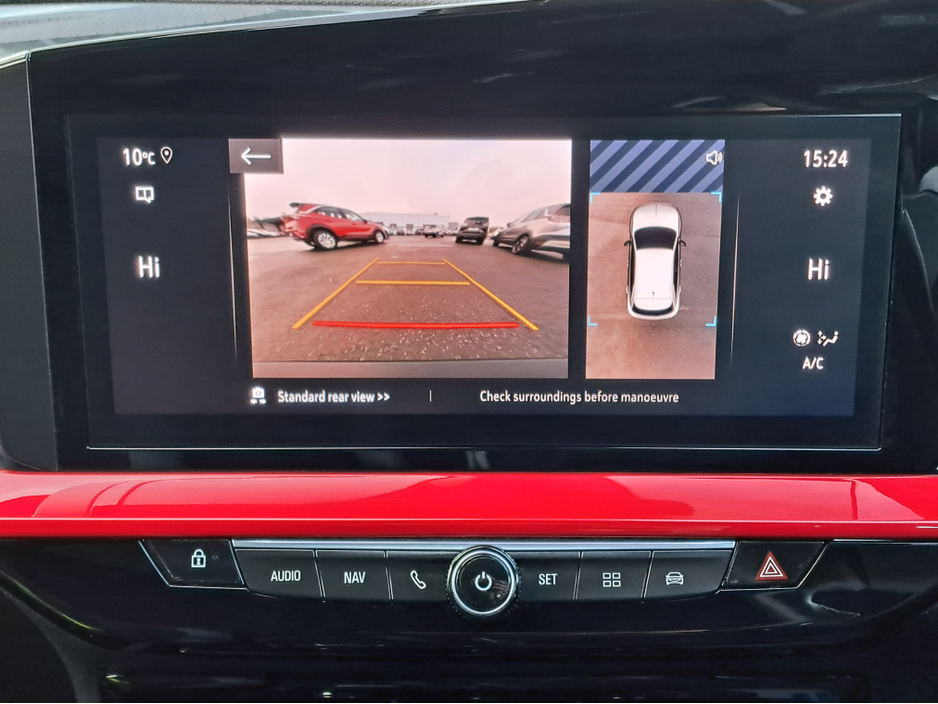 2022 Opel Mokka GS-LINE 1.2TURBO 130BHP **HIGH SPEC** €20,950