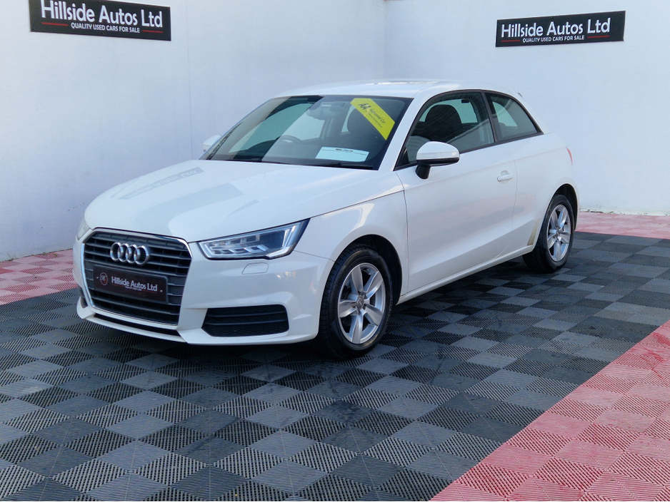 2015 Audi A1 - image 3