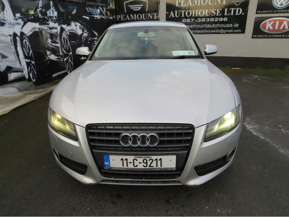 2011 Audi A5 - image 5