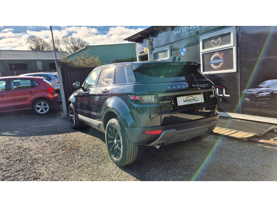 2019 Land Rover Range Rover Evoque - image 5
