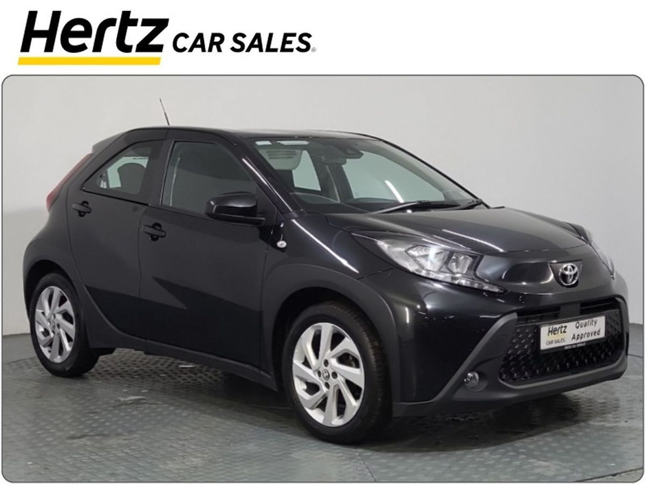 2023 Toyota Aygo X PULSE 1.0 Petrol Manual €14,475