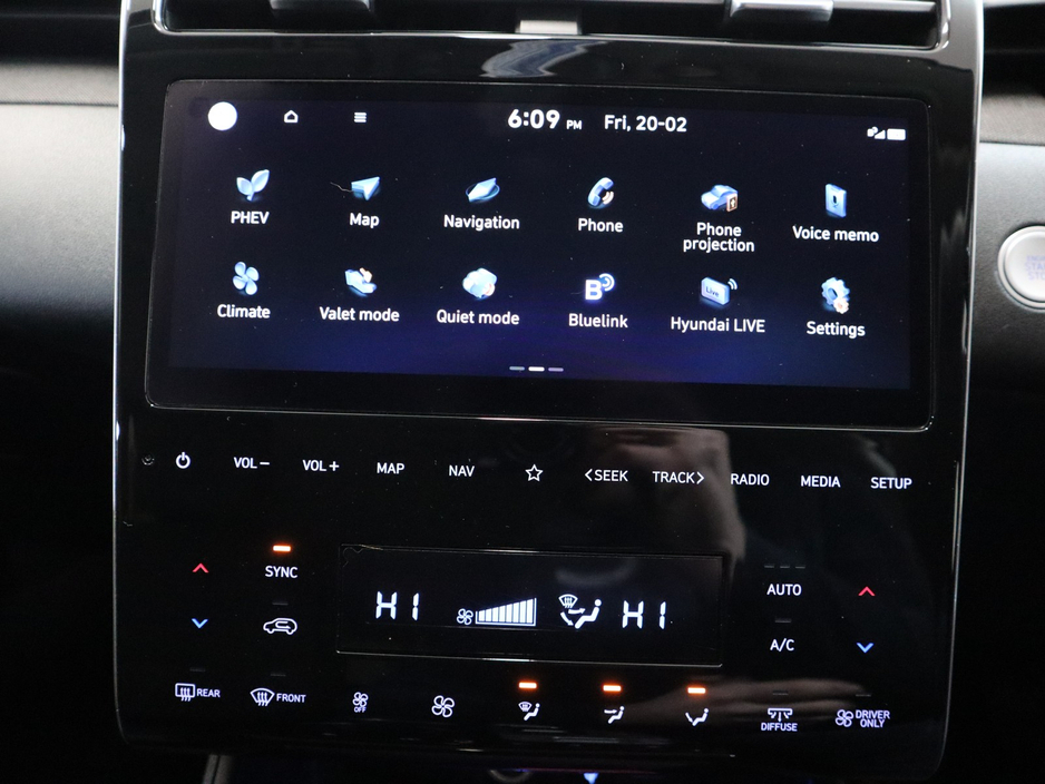 2023 Hyundai Tucson *43* PREMIUM TGDI PHEV T-GDI €29,900