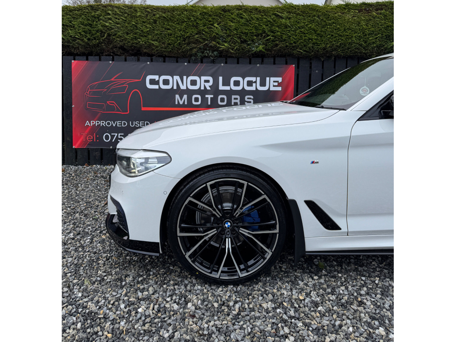 2019 BMW 5 Series  €27,950