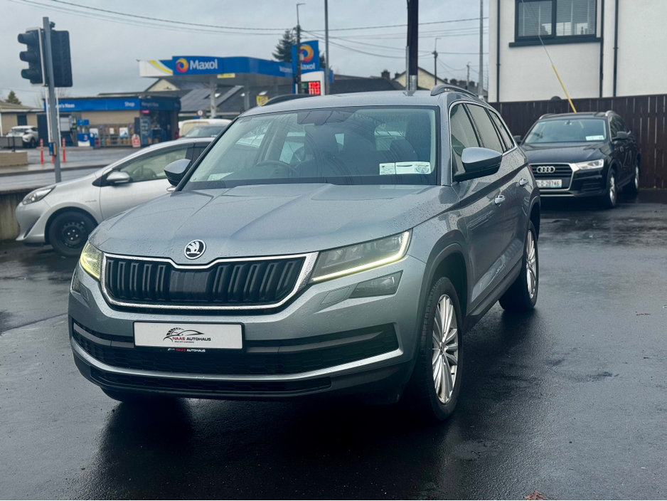 2018 Skoda Kodiaq SEL 4x4 DSG Auto – 7 Seats, High Spec €22,950