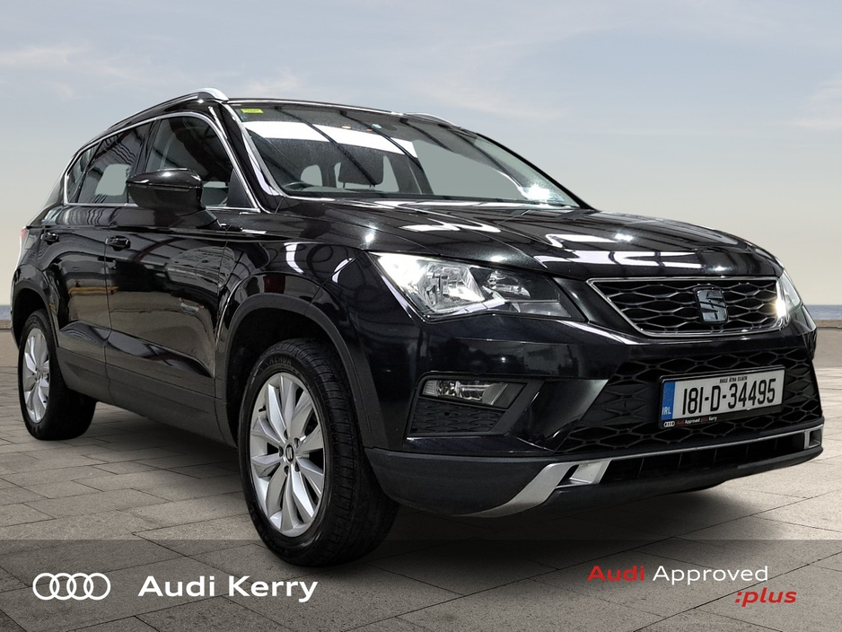 2018 SEAT Ateca for sale in , Ireland