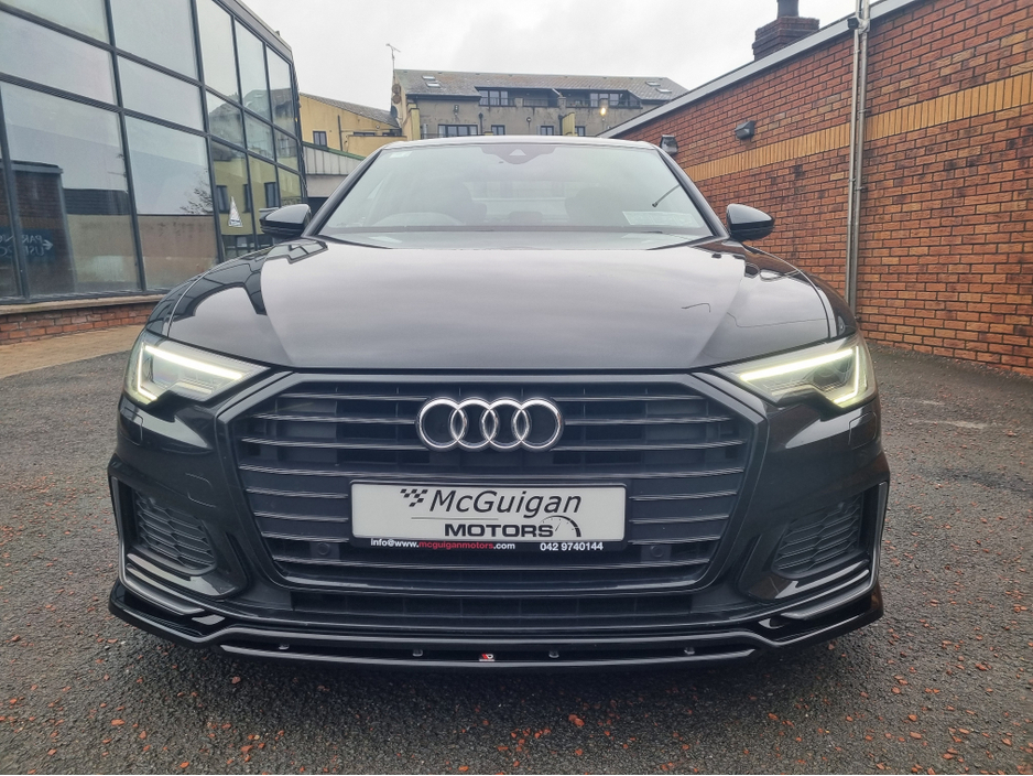 2019 Audi A6 2.0 TDI S LINE 40 204PS 4DR €29,995