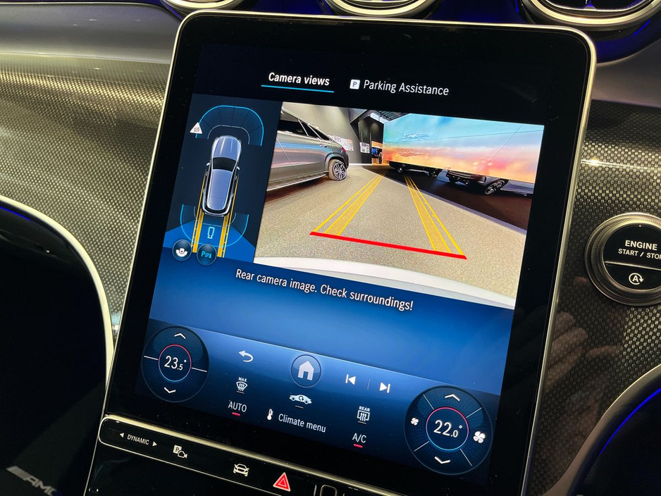 2026 Mercedes-Benz GLC Class - image 24