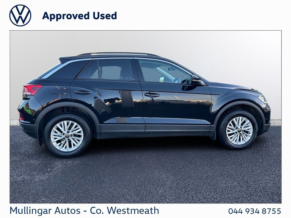 2023 Volkswagen T-Roc 2.0 TDI 116HP Life €28,950