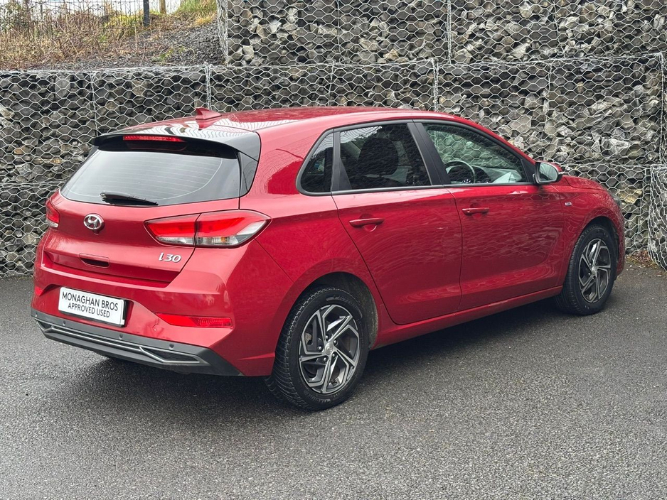 2021 Hyundai i30 1.0 GDI SE Connect 5dr €15,450