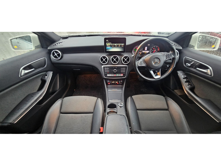2016 Mercedes-Benz A Class - image 23