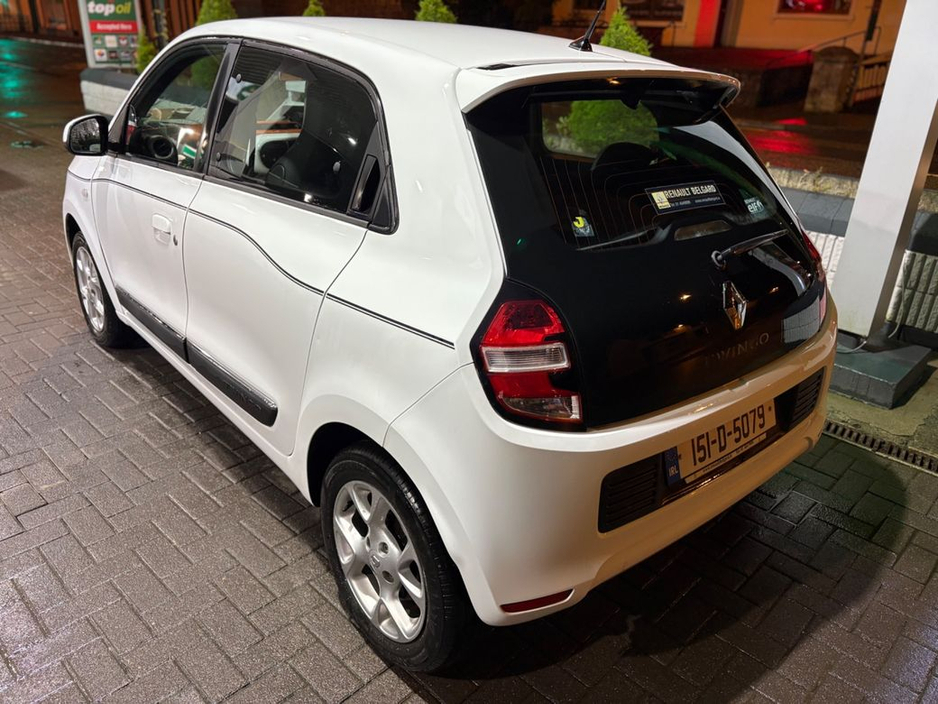 2015 Renault Twingo 1.0 Petrol Dynamique SCE €6,999