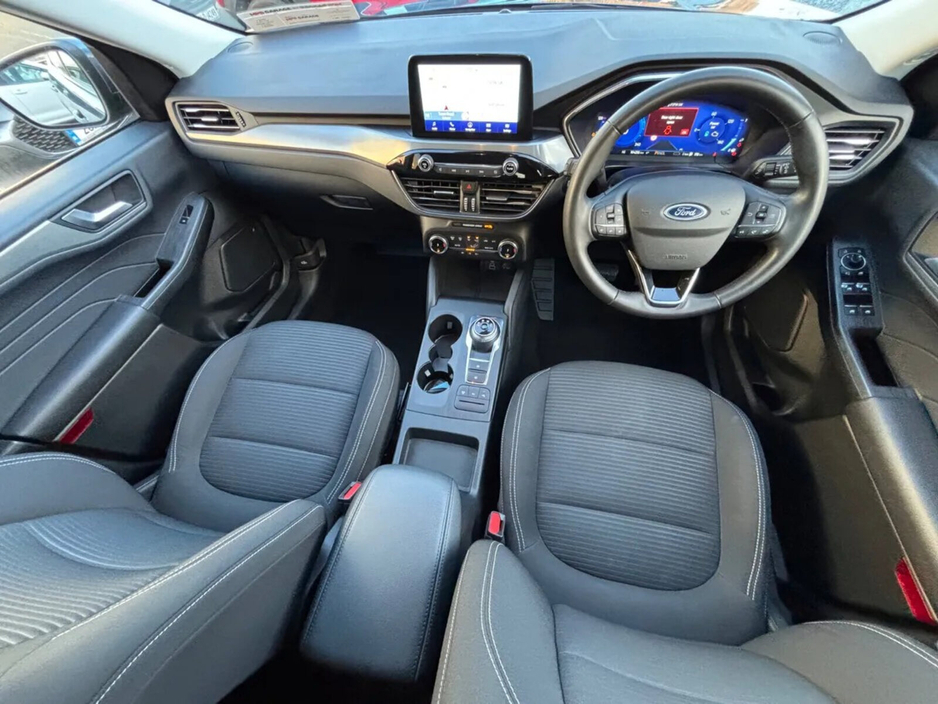 2023 Ford Kuga 2.5 Duratec 225PS PHEV Titanium Auto €22,500