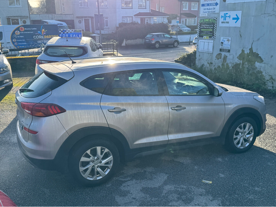 2019 Hyundai Tucson - image 6