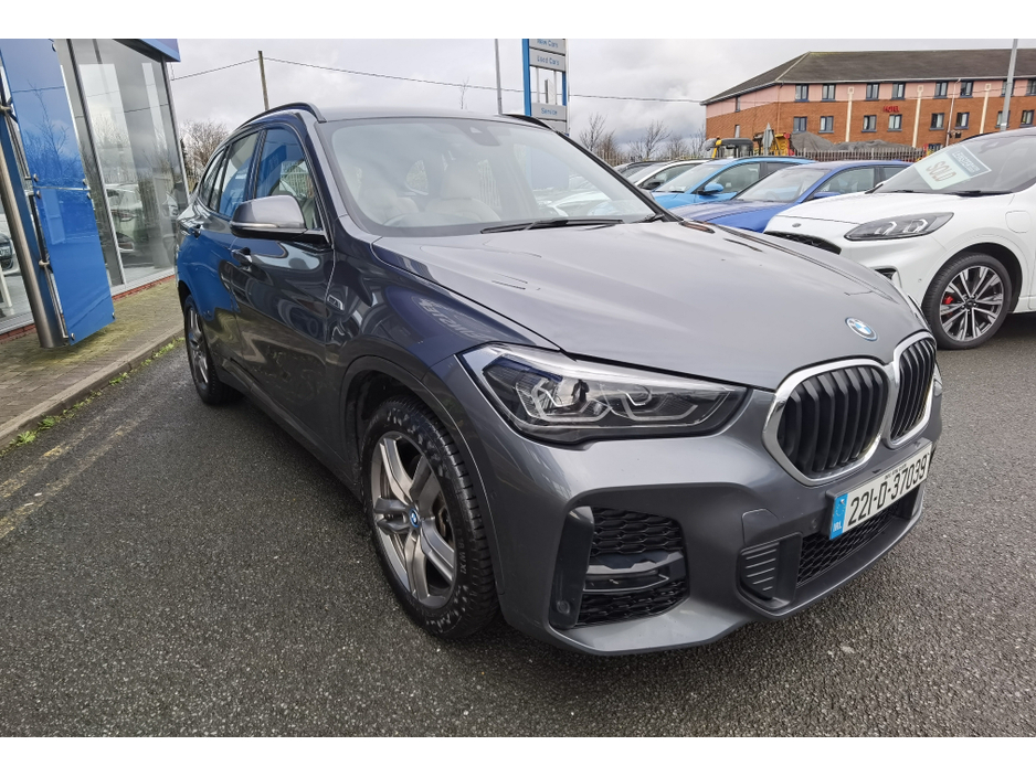2022 BMW X1 25E XDRIVE M SPORT AUTOMATIC - FINANCE AVAILABLE - CALL US TODAY ON 01 492 6566 OR 087-092 5525 €26,950
