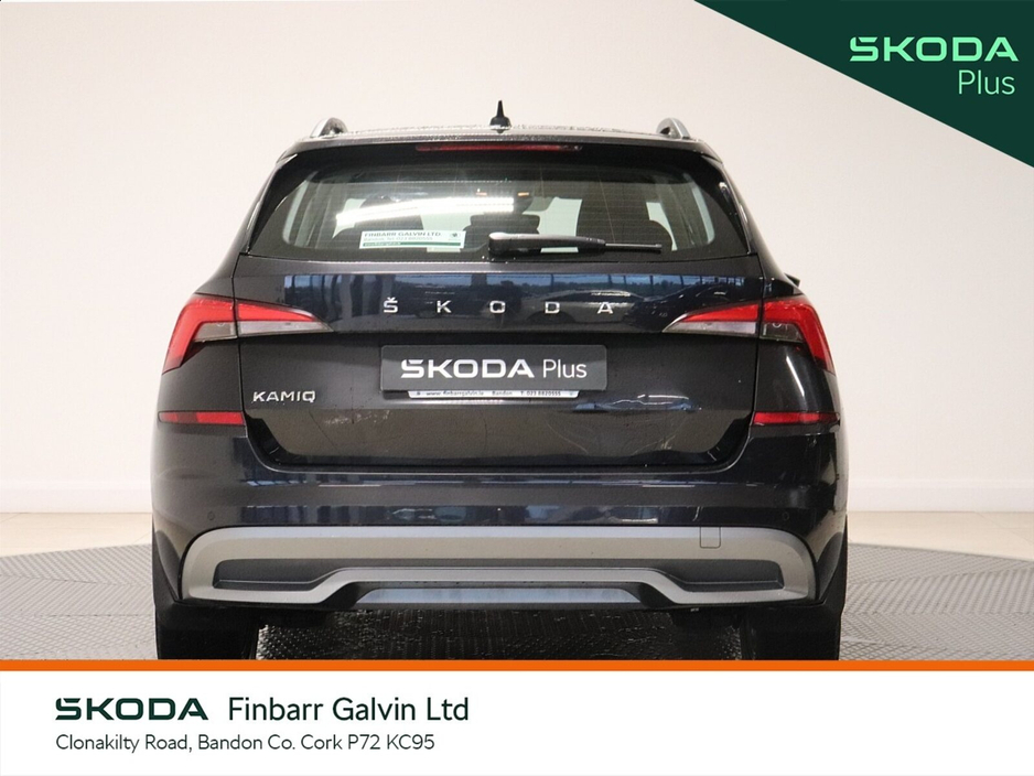 2023 Skoda Kamiq Ambition 1.0TSI 95HP €17,950