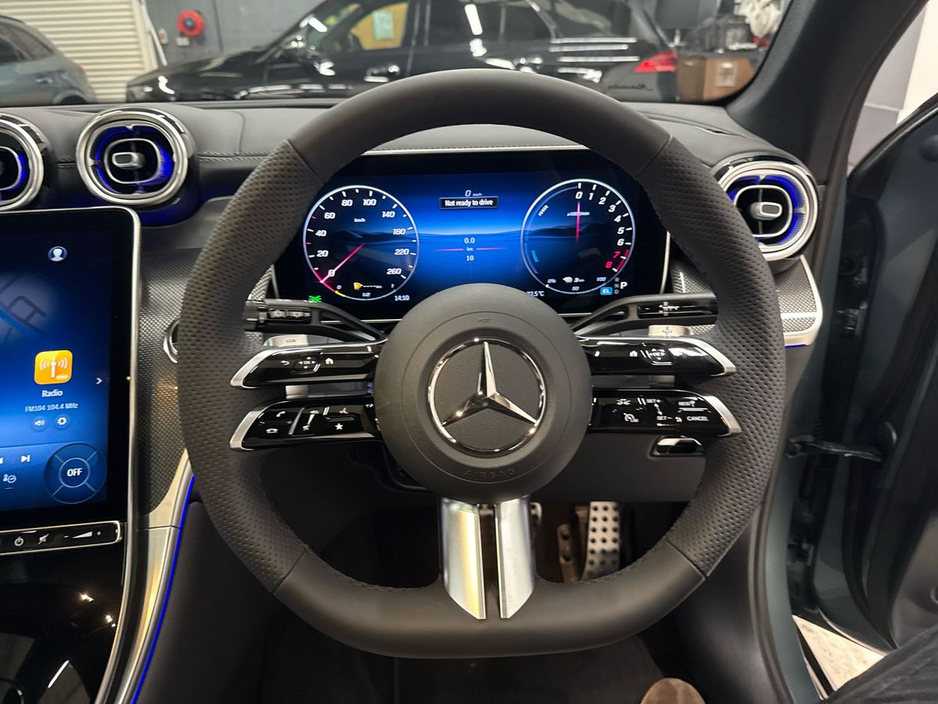 2026 Mercedes-Benz GLC Class - image 13