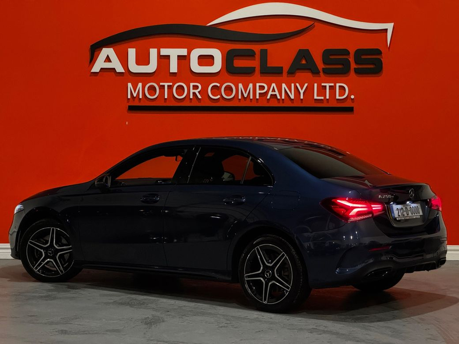 2021 Mercedes-Benz A Class A 250 E AMG LINE EDITION EXECUTIVE €24,950