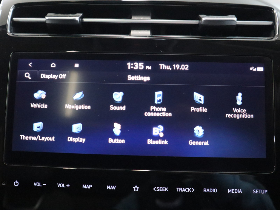 2023 Hyundai Tucson *69* ULTIMATE TGDI PHEV T-GDI 4x4 €33,900