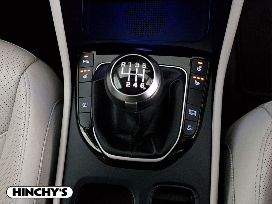 2023 Hyundai Tucson 2WD Executive Plus €31,900