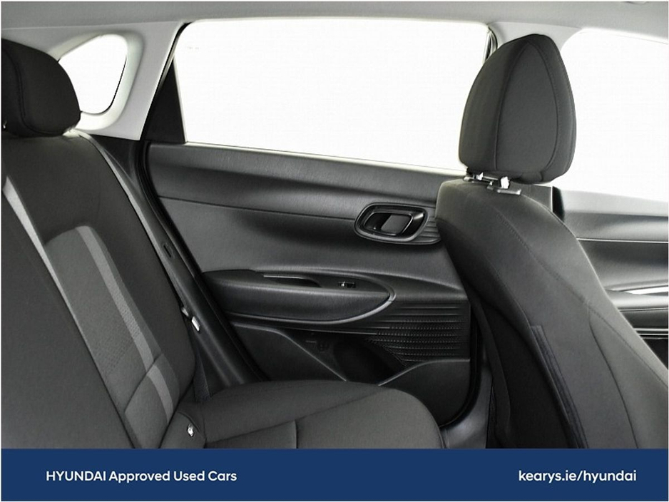 2026 Hyundai i20 Deluxe Plus