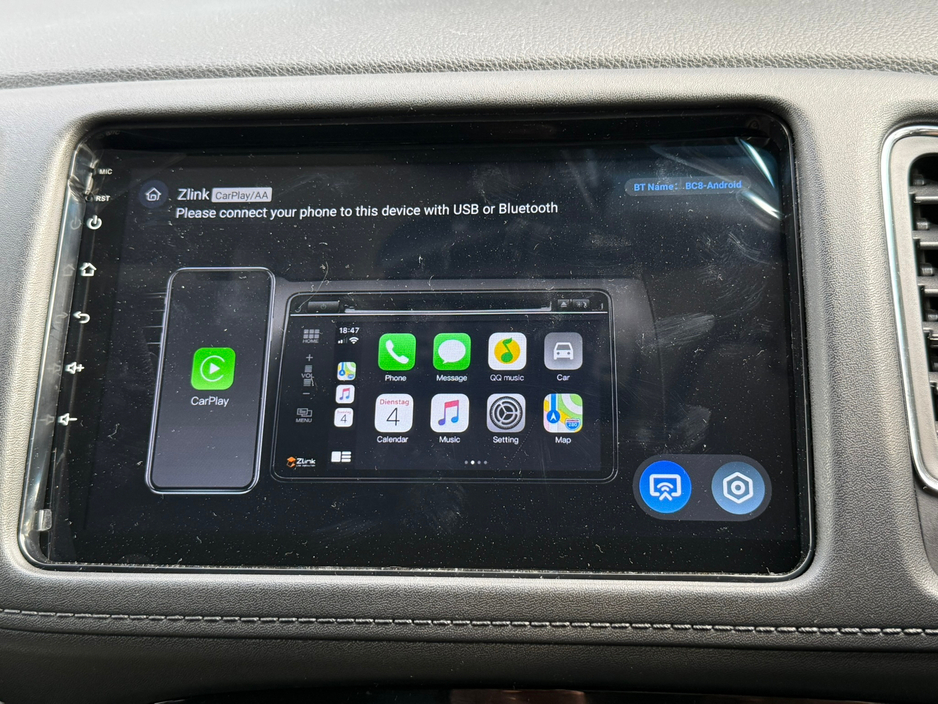 2015 Honda HR-V  €14,590