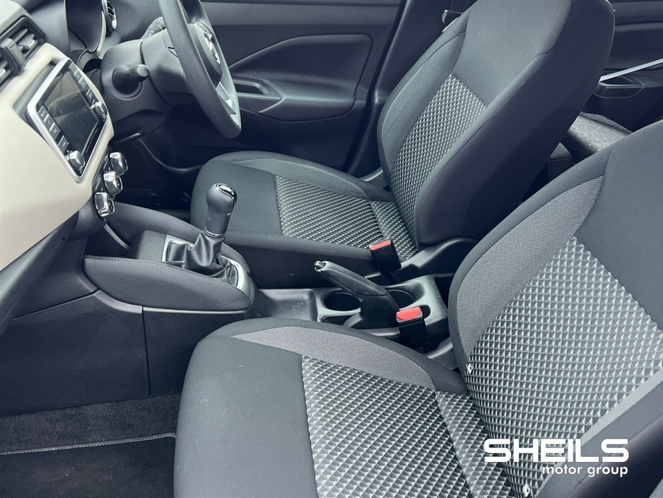 2022 Nissan Micra 1.0T Petrol SV €13,950