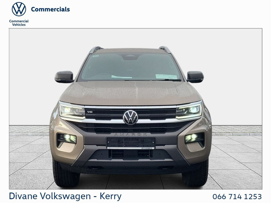 2026 Volkswagen Amarok PAN AMERICANA 3.0 DIESEL HARDTOP CANOPY €77,700
