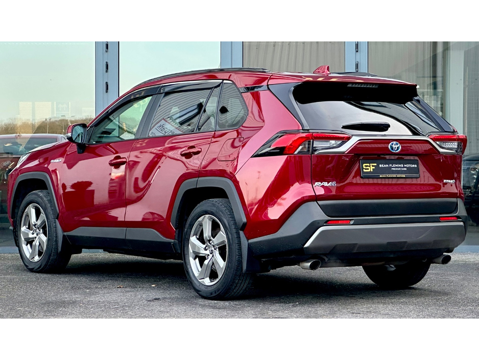 2021 Toyota Rav4 - image 6