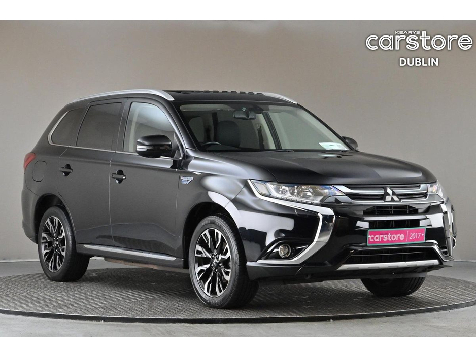 2017 Mitsubishi Outlander for sale in , Ireland