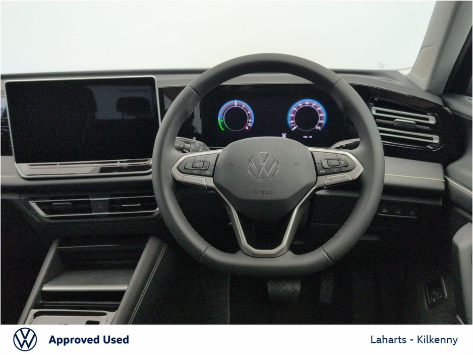 2025 Volkswagen Tiguan 3 ELEGANCE 1.5TSI 204HP DSG PHEV €54,950