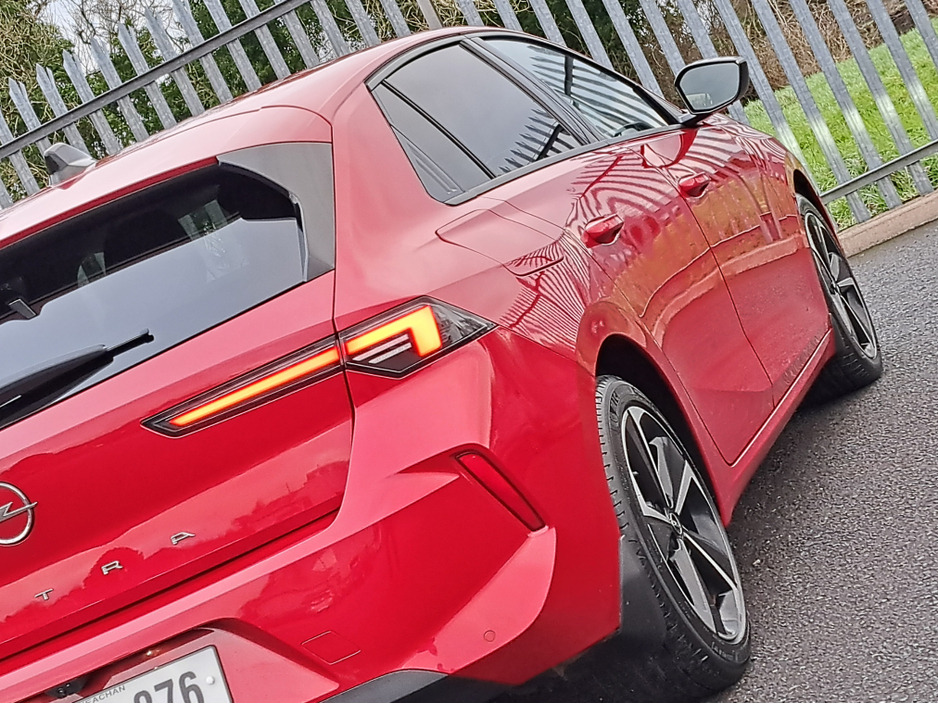 2024 Opel Astra ELEGANCE 1.5TD 130BHP 8-SPEED AUTOMATIC €26,950