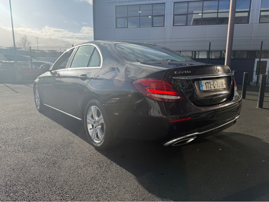 2017 Mercedes-Benz E Class - image 8