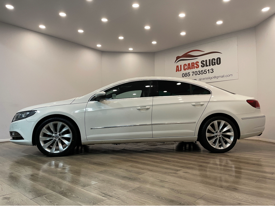 2016 Volkswagen CC 2.0 TDI GT BLUEMOTION 150PS 4DR €12,950