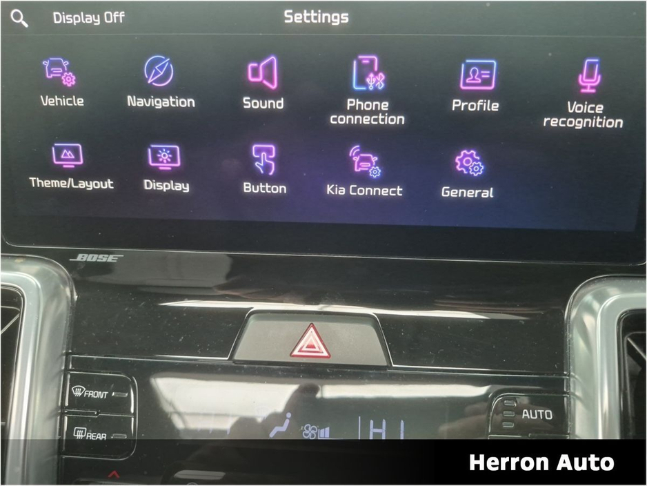 2023 Kia Sorento 7-Seater | Low Mileage | Top Spec €50,900