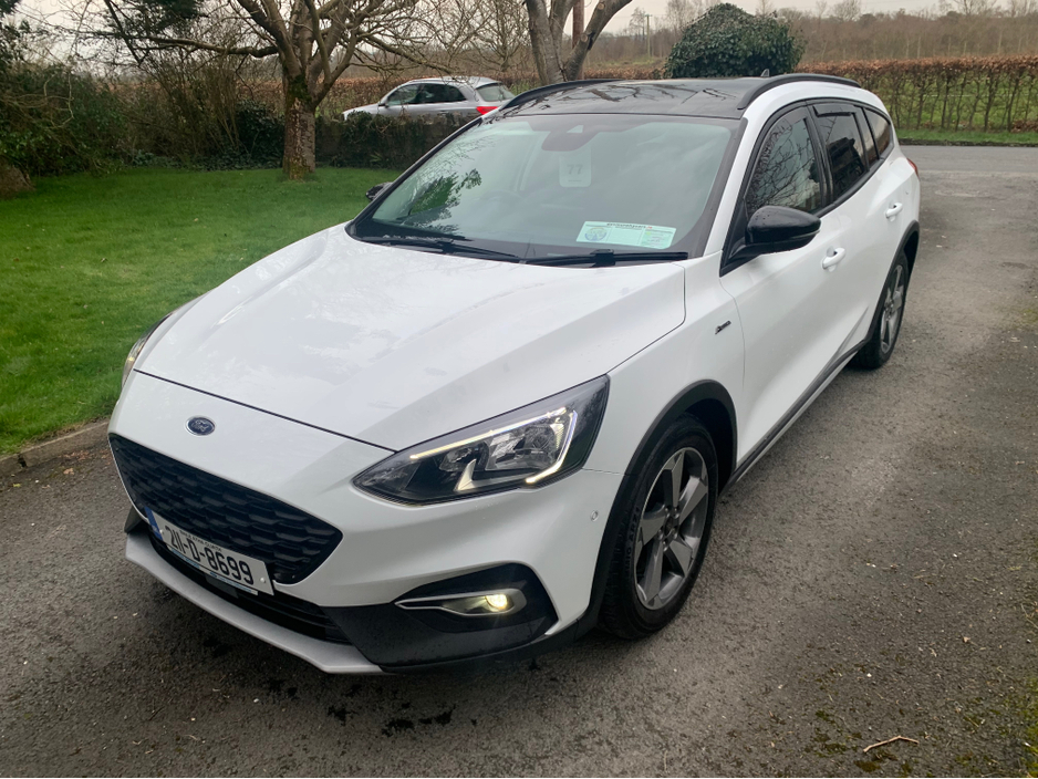 2021 Ford Focus - image 10