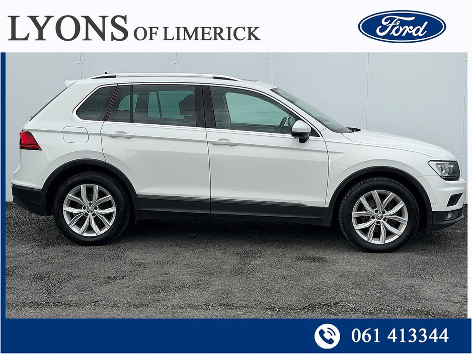 2018 Volkswagen Tiguan - image 5