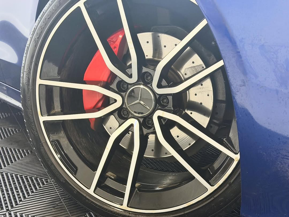 2017 Mercedes-Benz 220 Mercedes Benz C220D Amg Line €19,995